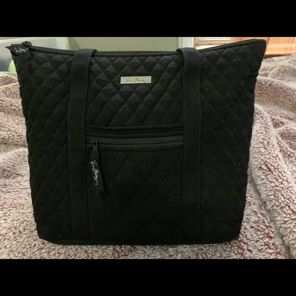 Vera Bradley villager tote